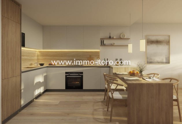 New Build - Apartment - Málaga - Azata Golf