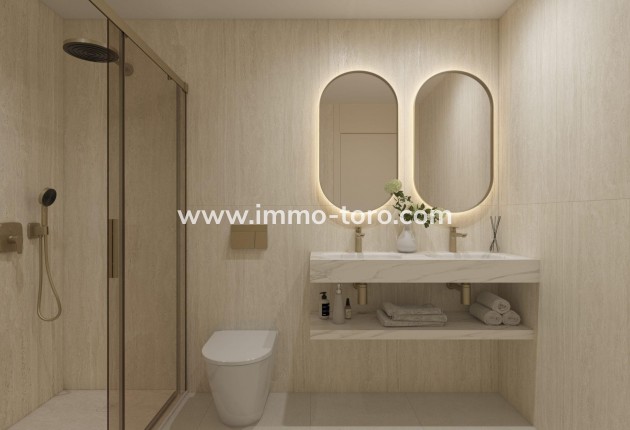 New Build - Apartment - Málaga - Azata Golf