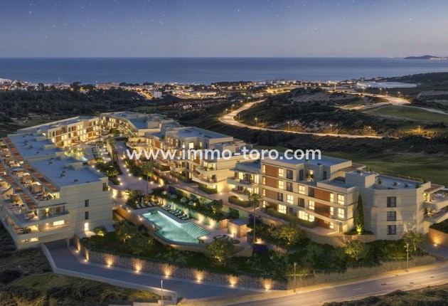 New Build - Apartment - Málaga - Azata Golf