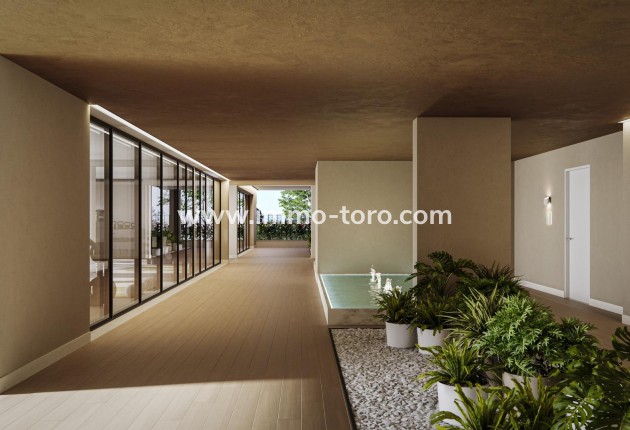 New Build - Apartment - Vélez Málaga - Torre del Mar