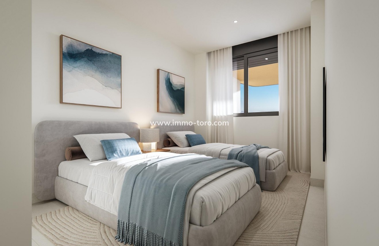 New Build - Apartment - Vélez Málaga - Torre del Mar