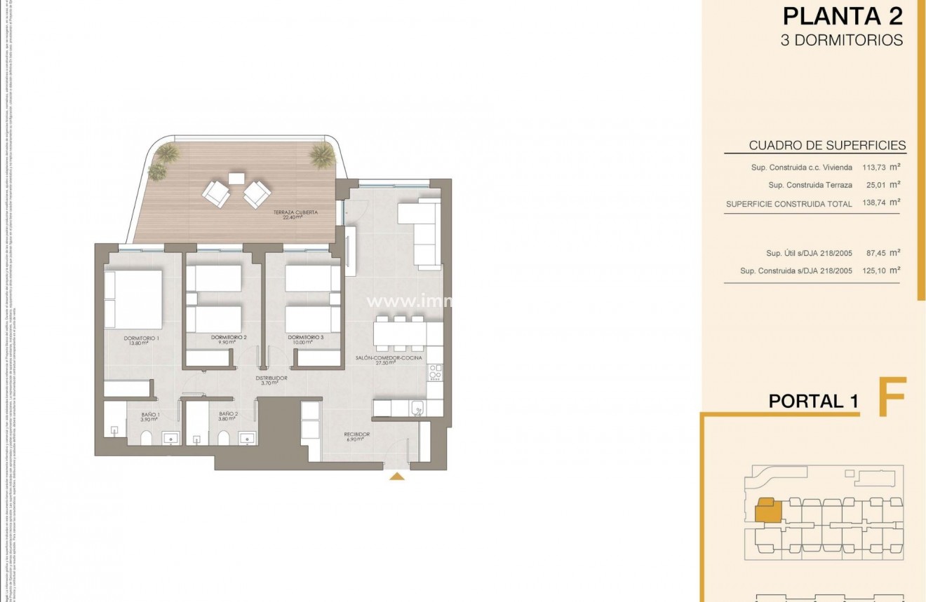 New Build - Apartment - Vélez Málaga - Torre del Mar