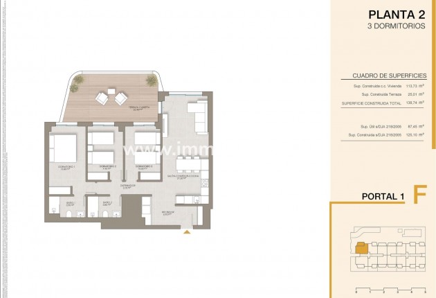New Build - Apartment - Vélez Málaga - Torre del Mar