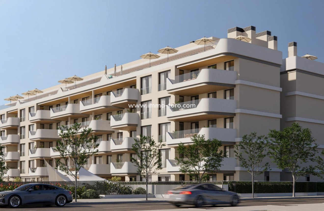 New Build - Penthouse - Vélez Málaga - Torre del Mar