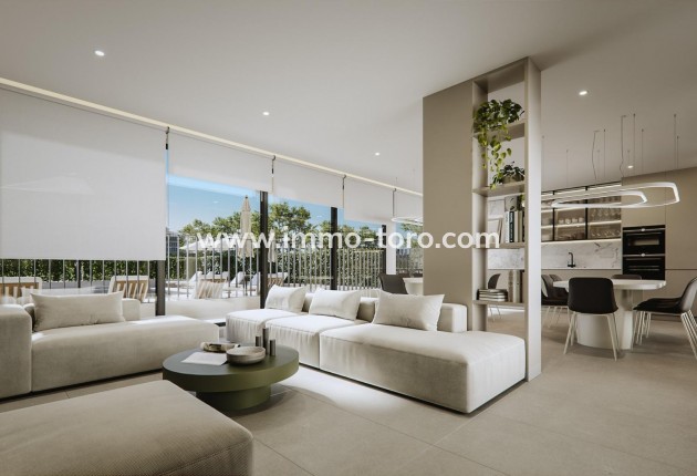 New Build - Penthouse - Vélez Málaga - Torre del Mar
