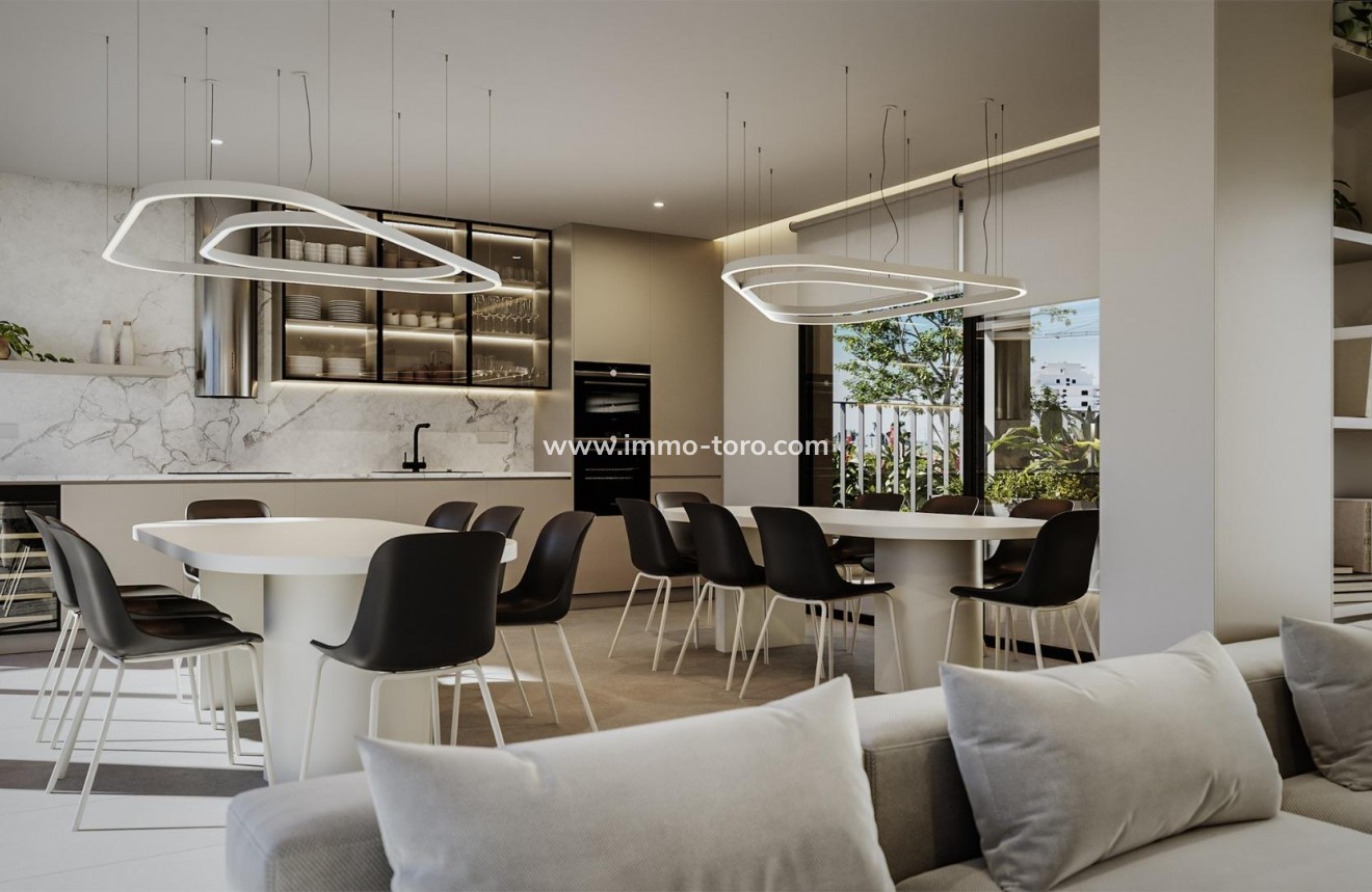 New Build - Penthouse - Vélez Málaga - Torre del Mar