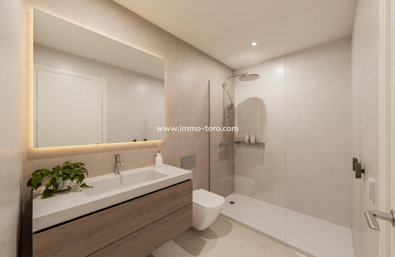 New Build - Penthouse - Vélez Málaga - Torre del Mar
