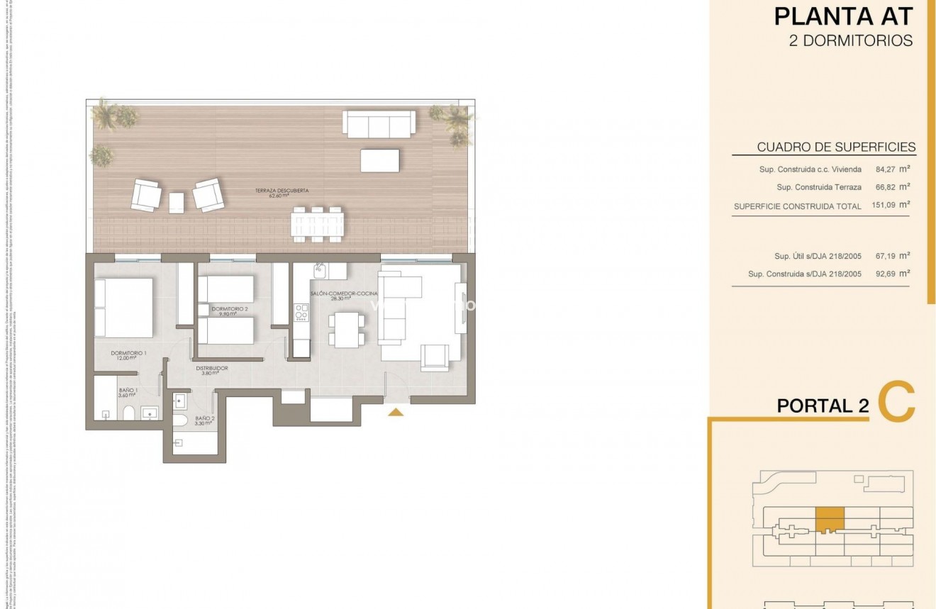 New Build - Penthouse - Vélez Málaga - Torre del Mar