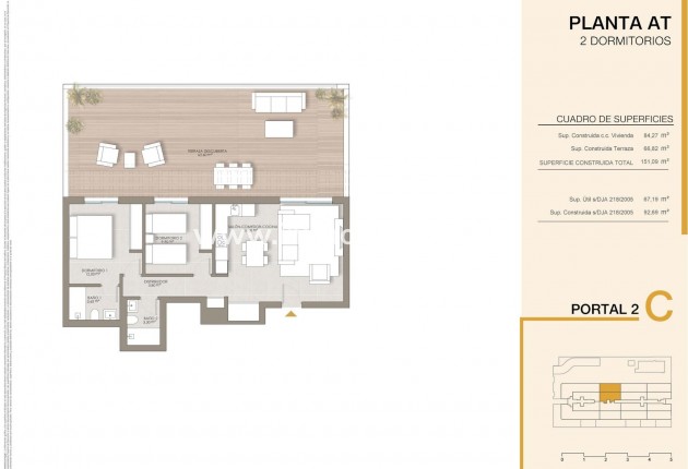 New Build - Penthouse - Vélez Málaga - Torre del Mar
