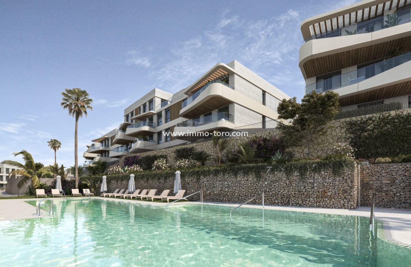 New Build - Apartment - Málaga - Azata Golf