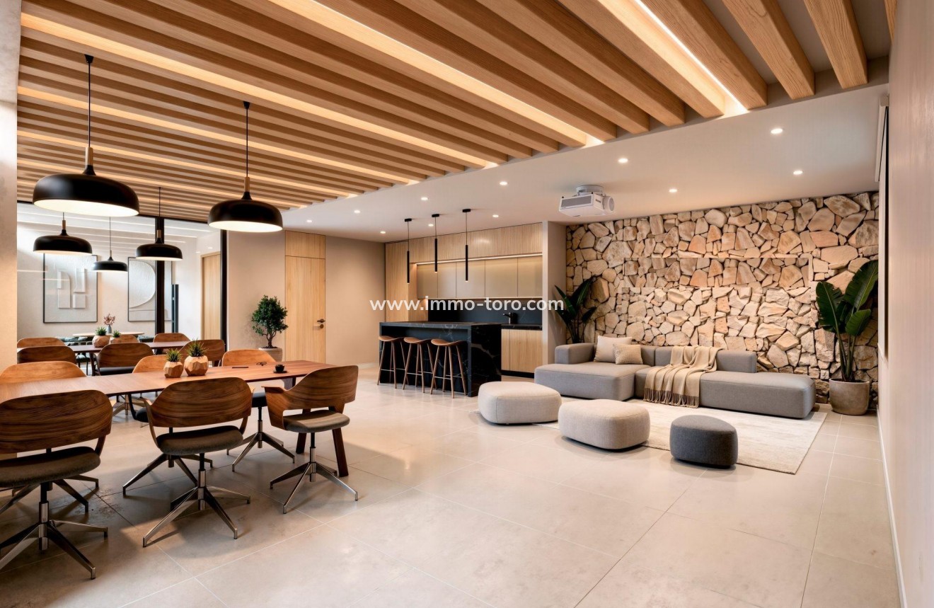 New Build - Apartment - Málaga - Azata Golf