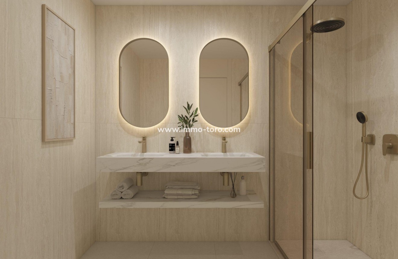 New Build - Apartment - Málaga - Azata Golf