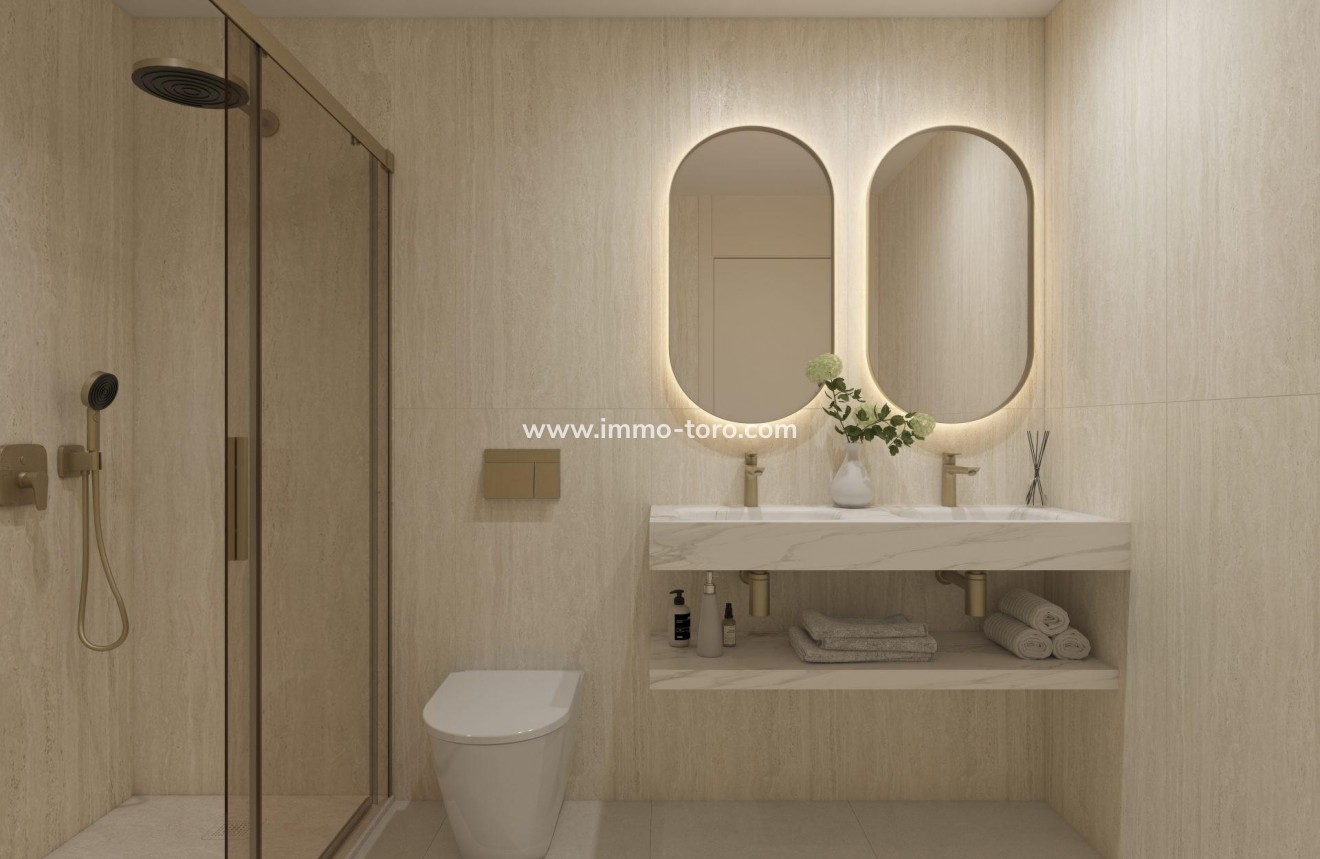 New Build - Apartment - Málaga - Azata Golf