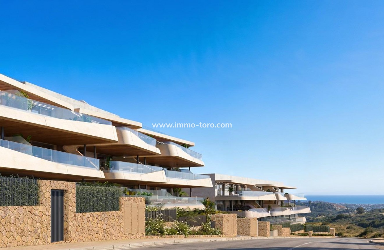 New Build - Apartment - Málaga - Azata Golf