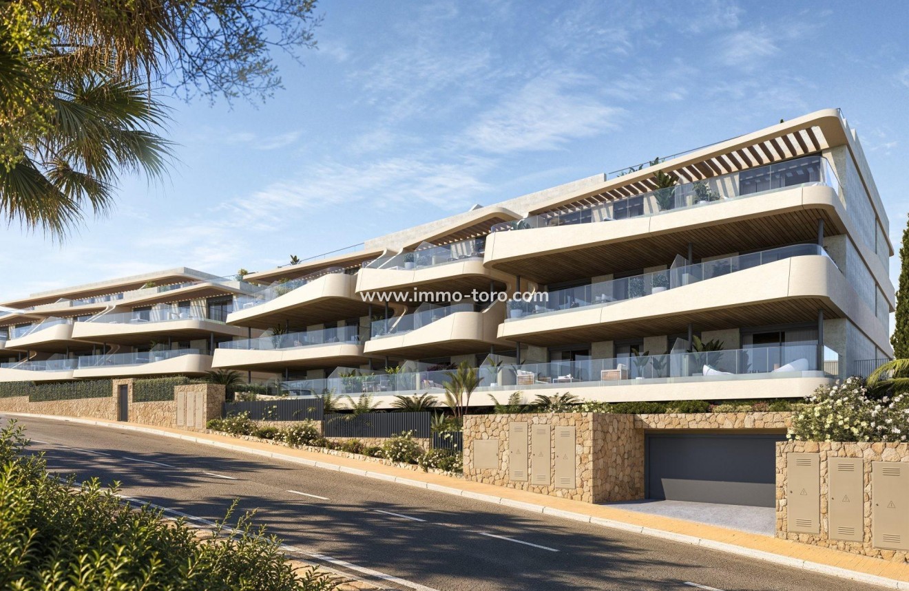 New Build - Apartment - Málaga - Azata Golf