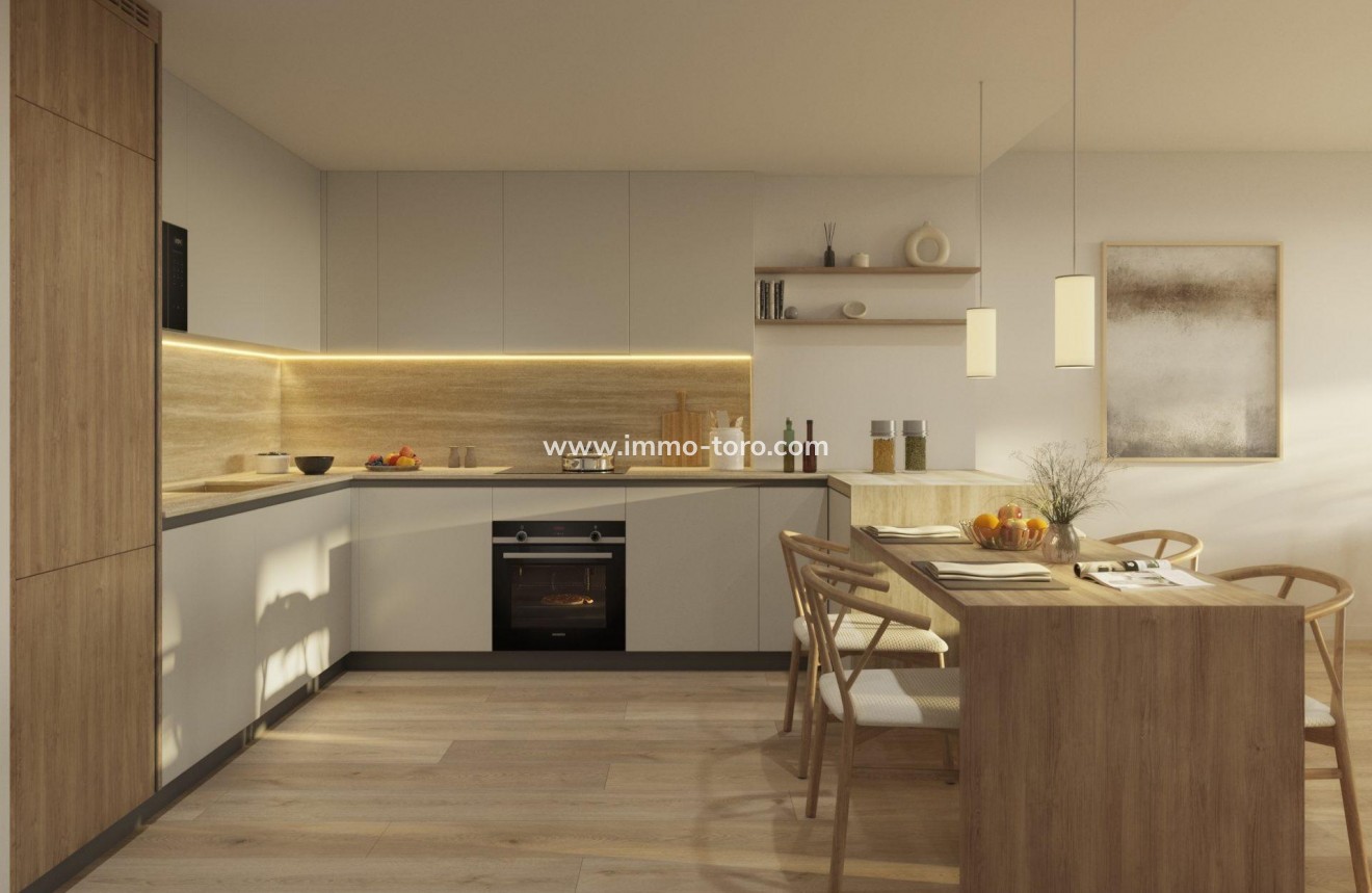 New Build - Apartment - Málaga - Azata Golf