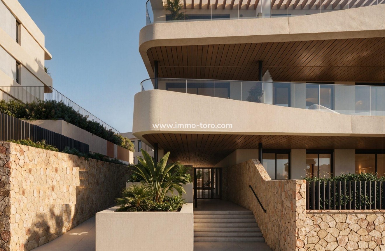 New Build - Apartment - Málaga - Azata Golf