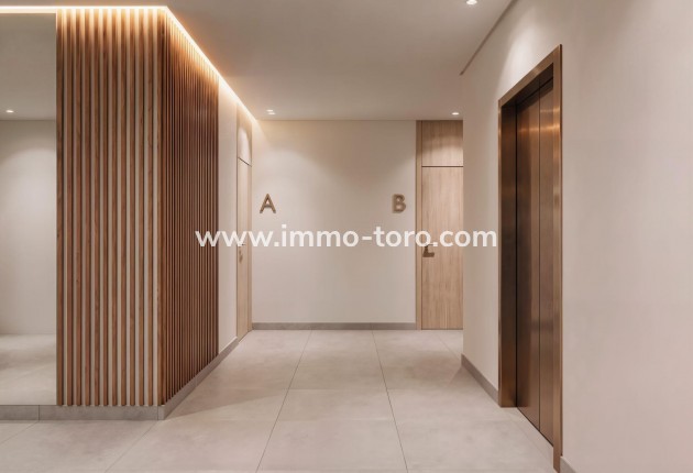 New Build - Apartment - Málaga - Azata Golf