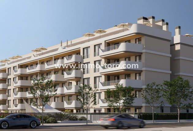 New Build - Apartment - Vélez Málaga - Torre del Mar