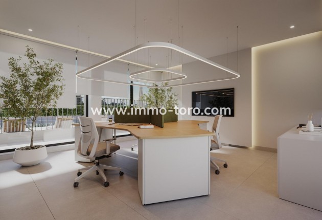 New Build - Apartment - Vélez Málaga - Torre del Mar