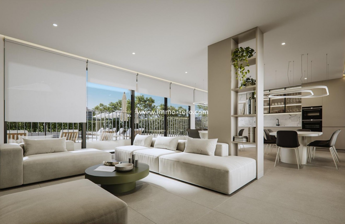 New Build - Apartment - Vélez Málaga - Torre del Mar
