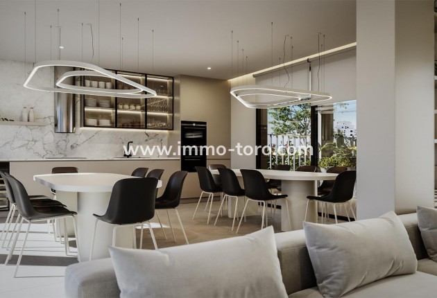 New Build - Apartment - Vélez Málaga - Torre del Mar