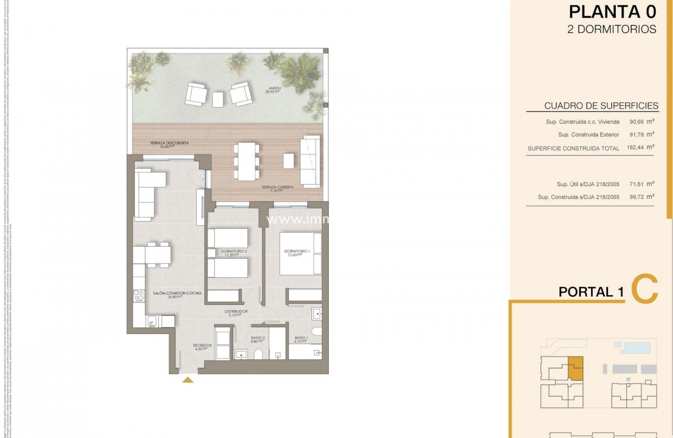 New Build - Apartment - Vélez Málaga - Torre del Mar