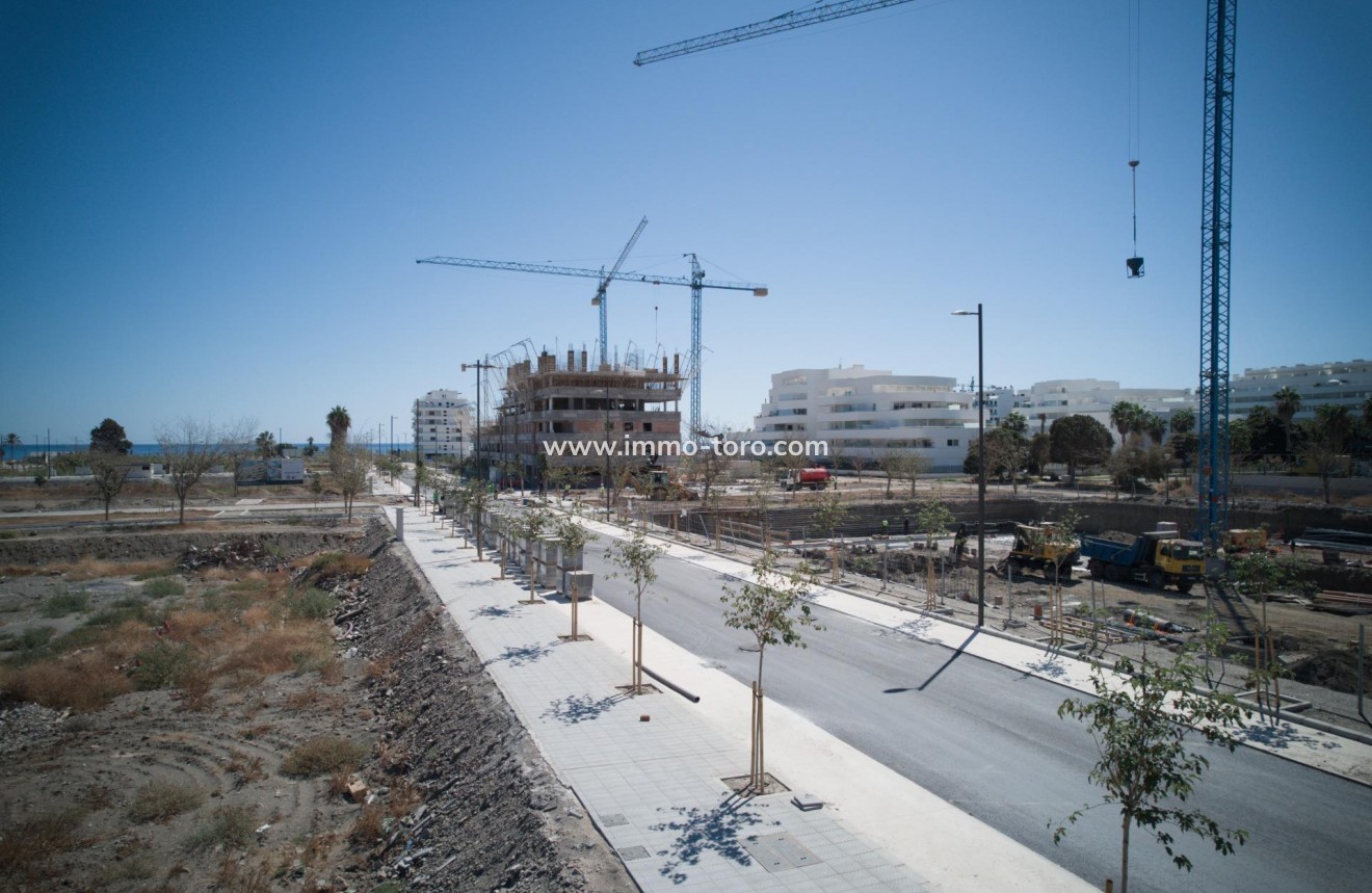 New Build - Apartment - Vélez Málaga - Torre del Mar