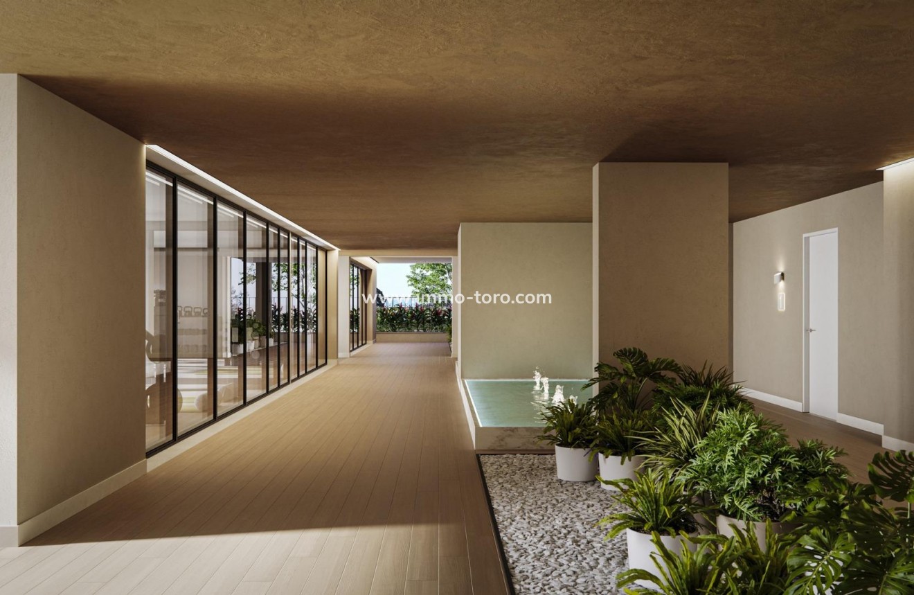 New Build - Apartment - Vélez Málaga - Torre del Mar