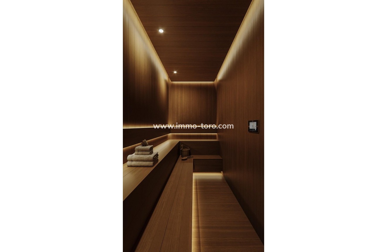 New Build - Apartment - Vélez Málaga - Torre del Mar