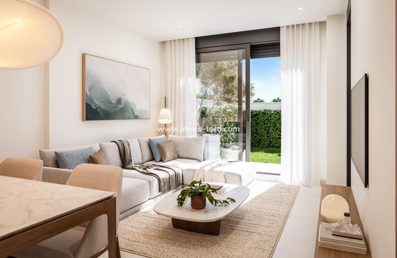 New Build - Apartment - Vélez Málaga - Torre del Mar