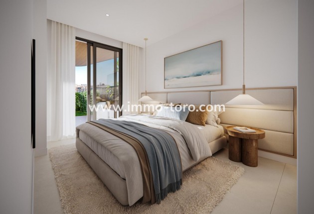 New Build - Apartment - Vélez Málaga - Torre del Mar