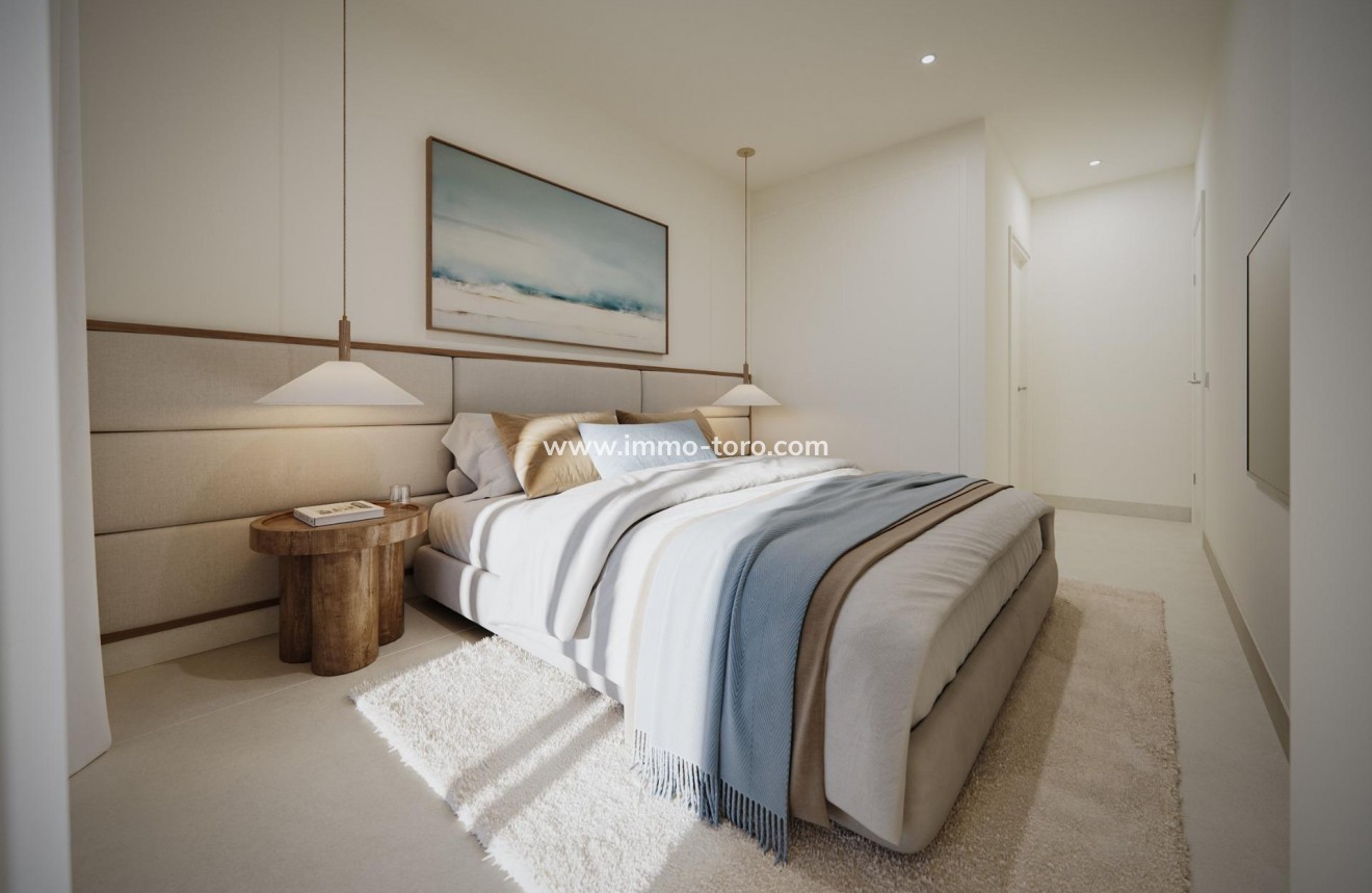 New Build - Apartment - Vélez Málaga - Torre del Mar