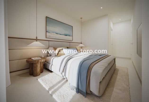 New Build - Apartment - Vélez Málaga - Torre del Mar