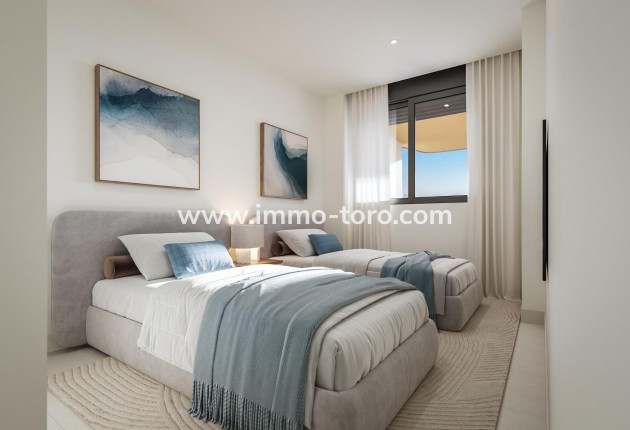 New Build - Apartment - Vélez Málaga - Torre del Mar