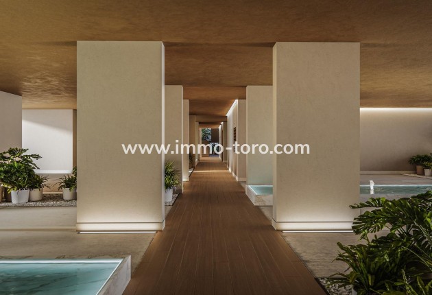 New Build - Apartment - Vélez Málaga - Torre del Mar