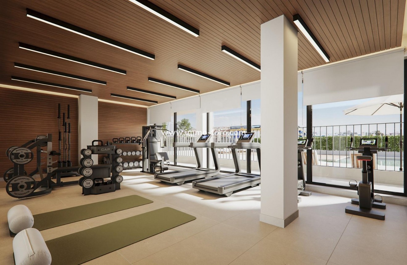 New Build - Apartment - Vélez Málaga - Torre del Mar