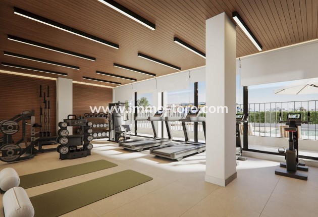 New Build - Apartment - Vélez Málaga - Torre del Mar