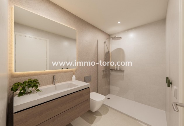 New Build - Apartment - Vélez Málaga - Torre del Mar