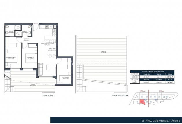 Nueva construcción  - Ático - Formentera del Segura - Pueblo 5