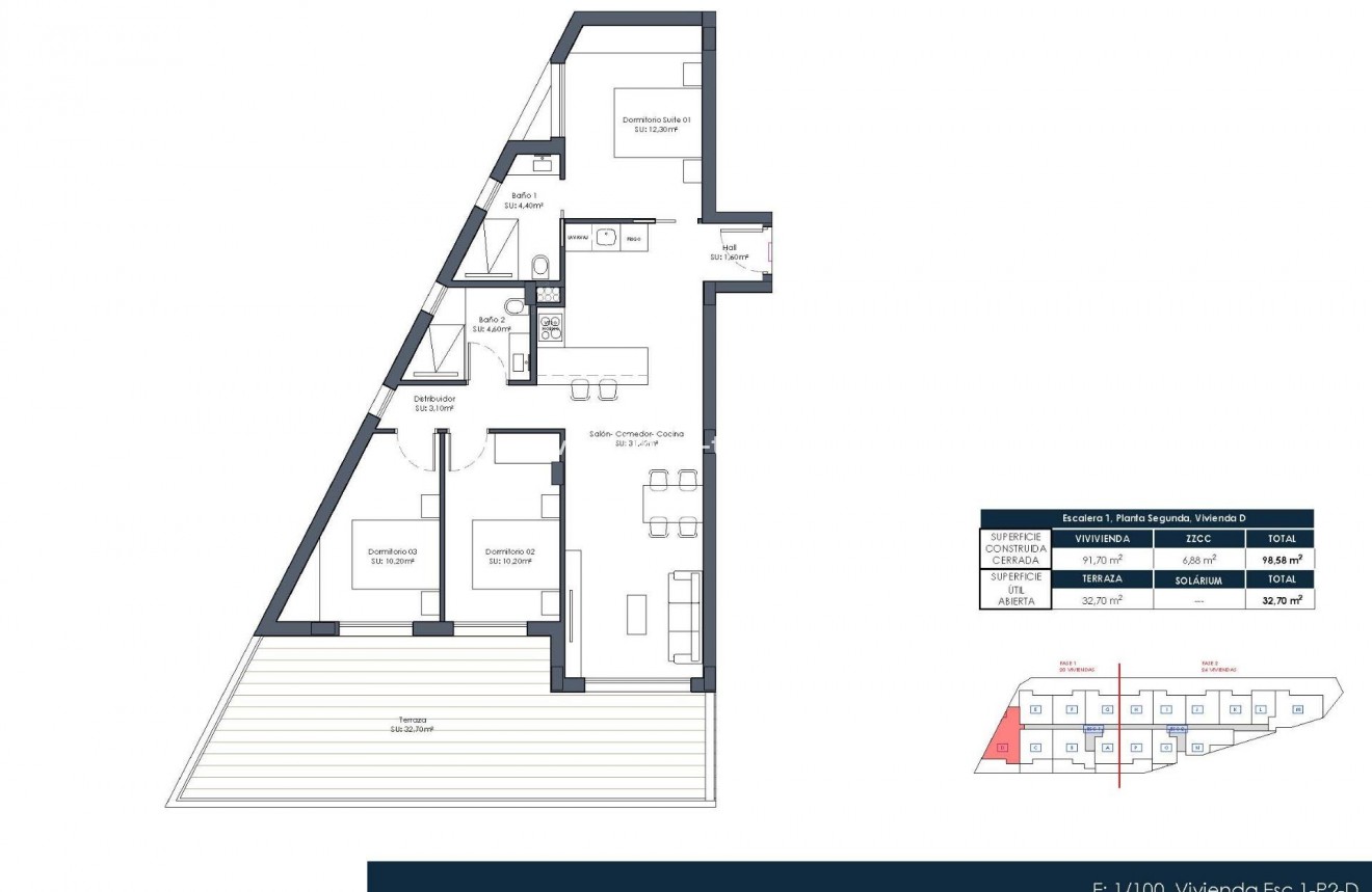 Nueva construcción  - Apartamento - Formentera del Segura - Pueblo 5