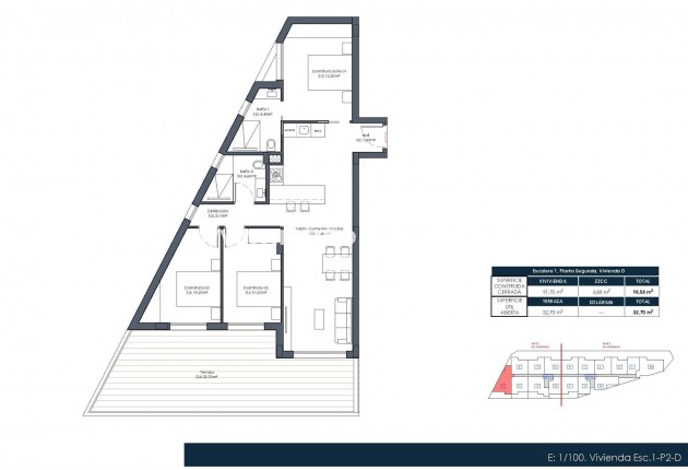 Nueva construcción  - Apartamento - Formentera del Segura - Pueblo 5