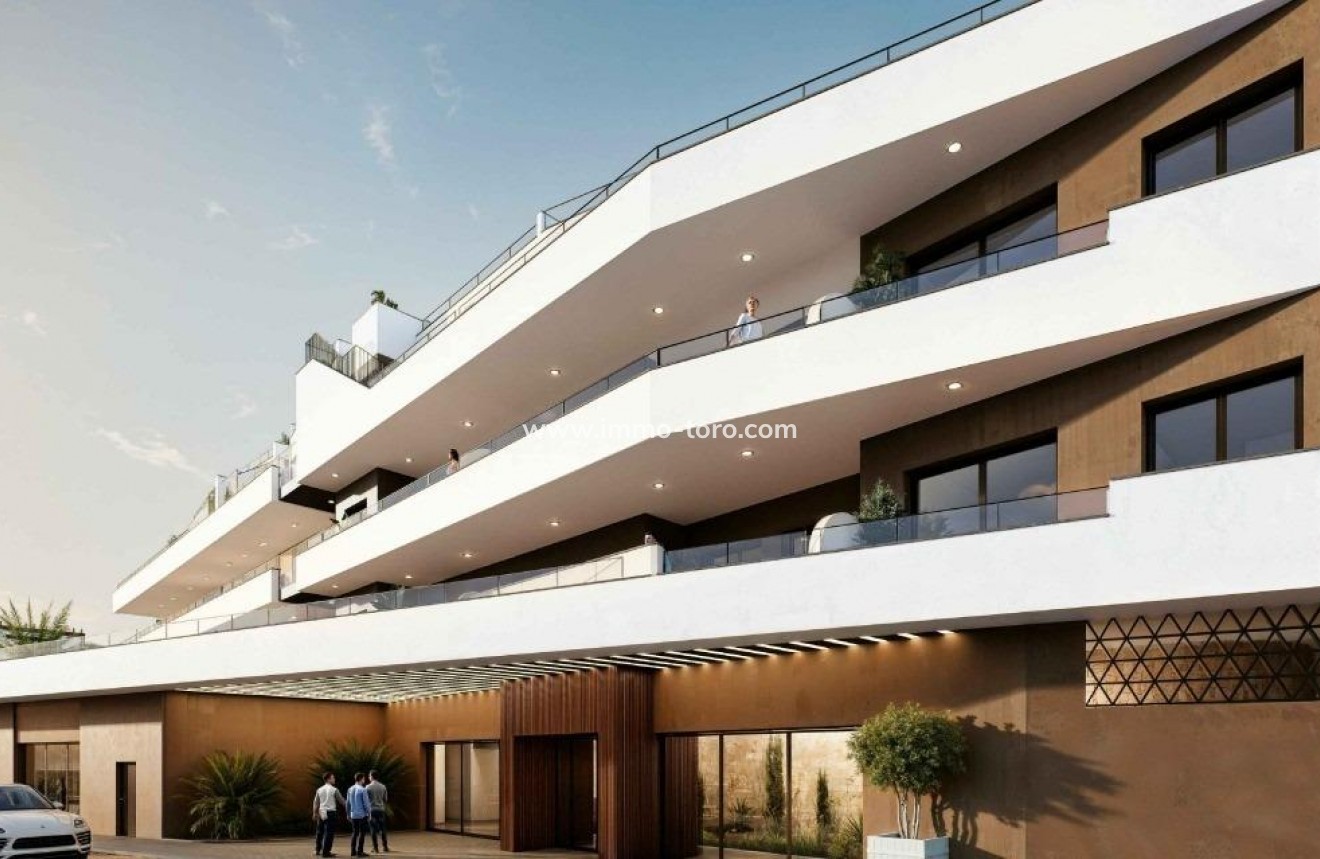 Nueva construcción  - Ático - Formentera del Segura - Pueblo 5