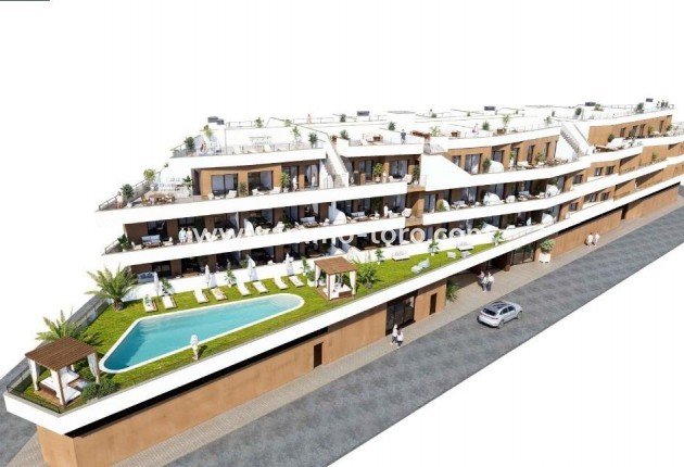 Nueva construcción  - Ático - Formentera del Segura - Pueblo 5