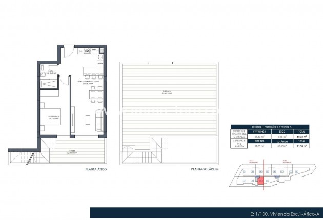 Nueva construcción  - Ático - Formentera del Segura - Pueblo 5