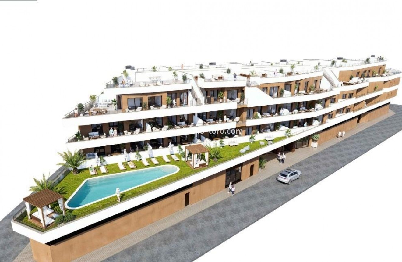 Nueva construcción  - Ático - Formentera del Segura - Pueblo 5