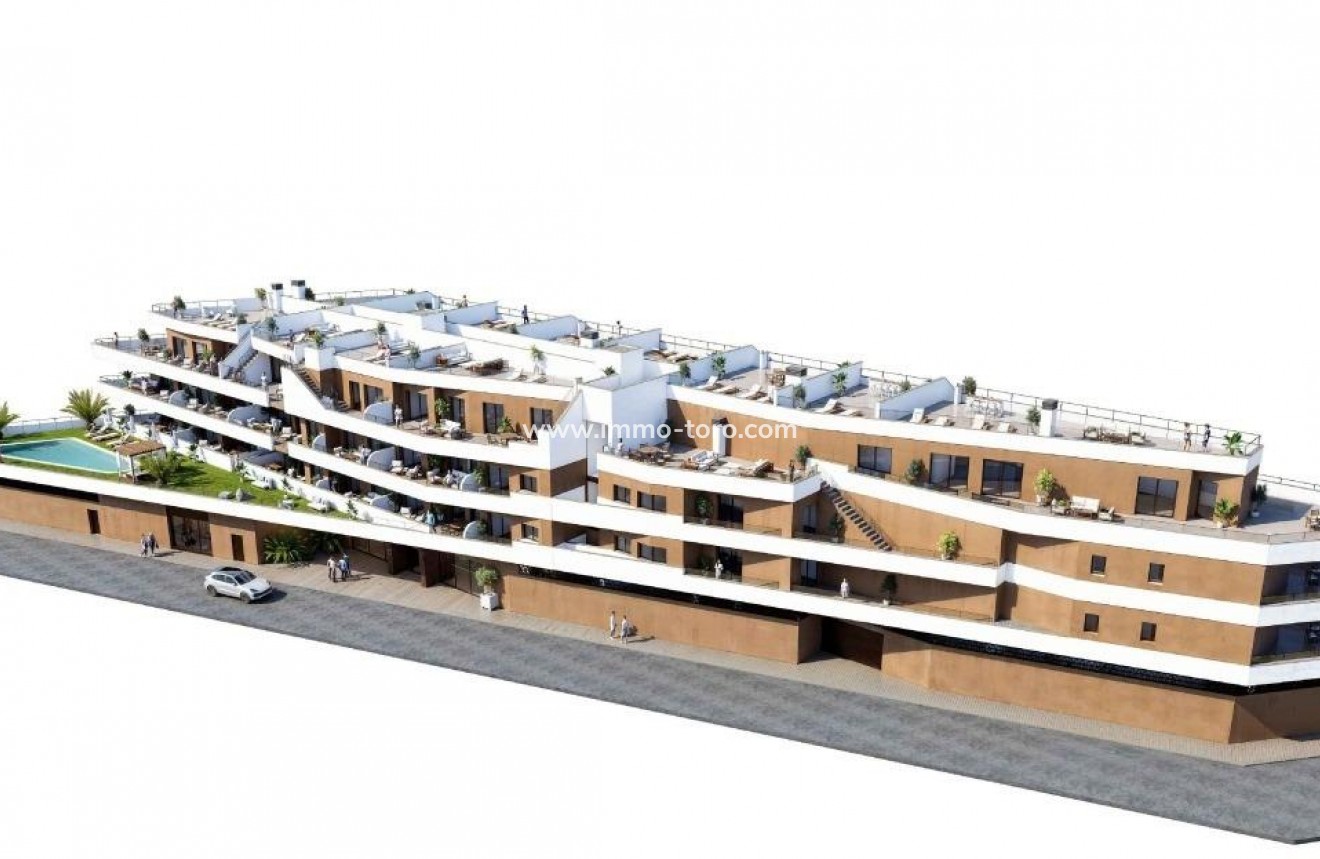 Nueva construcción  - Ático - Formentera del Segura - Pueblo 5