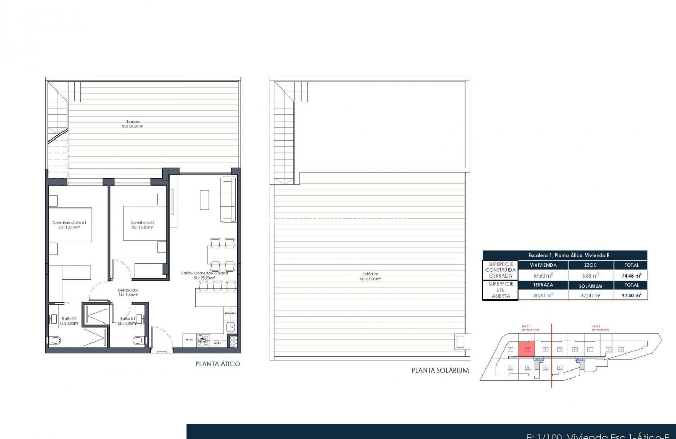 Nueva construcción  - Ático - Formentera del Segura - Pueblo 5