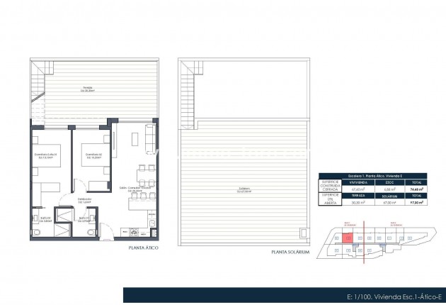 Nueva construcción  - Ático - Formentera del Segura - Pueblo 5