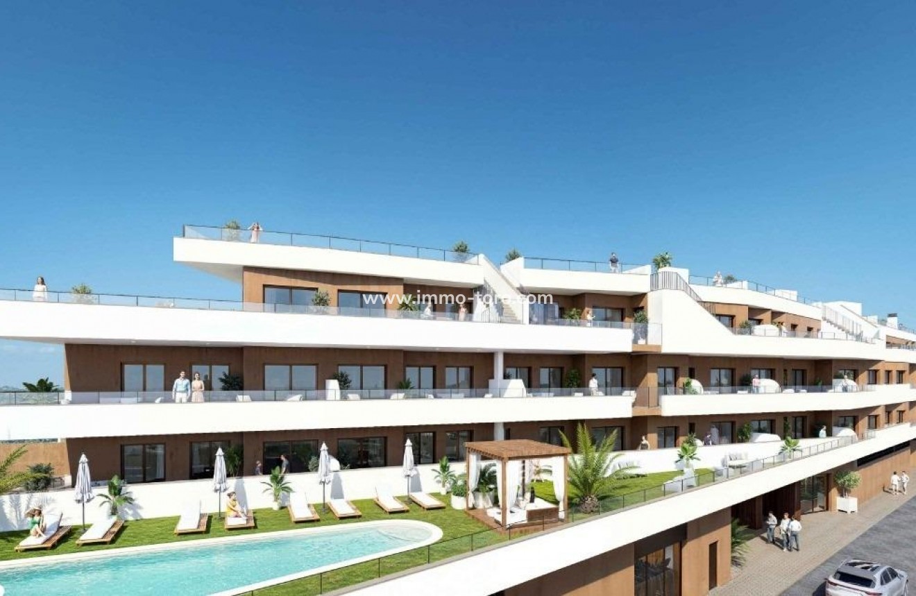 Nueva construcción  - Apartamento - Formentera del Segura - Pueblo 5